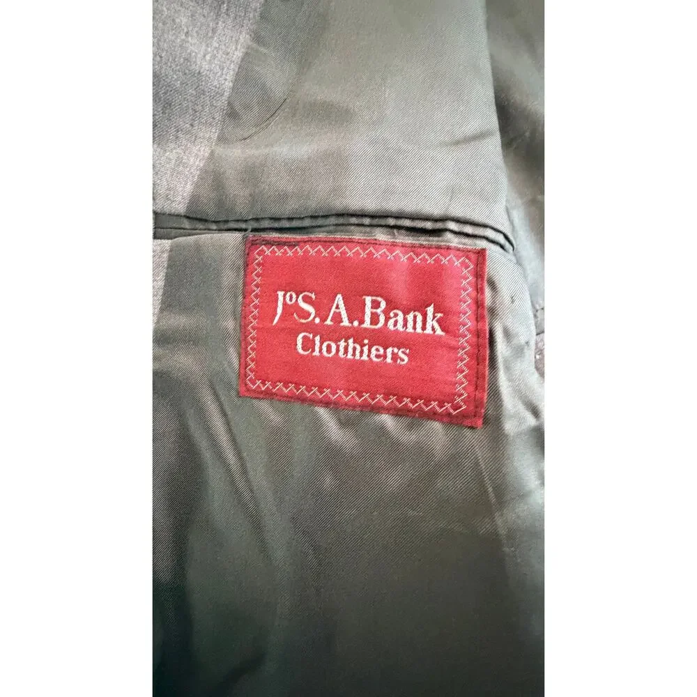 Jos. A. Bank Men's Signature Suit Jacket 42 Long
